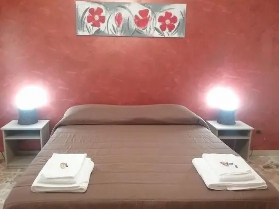 Tek Büyük veya İki Ayrı Yataklı Oda, Özel Banyo (External)