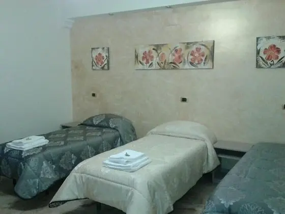 Üç Kişilik Oda, Banyolu/Duşlu