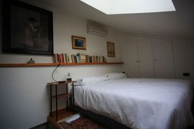 Tek Büyük Yataklı Oda (Split Level)