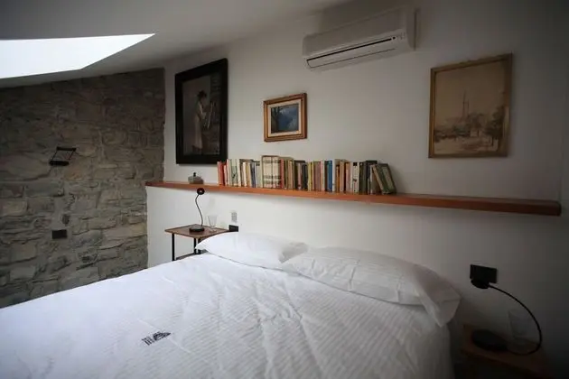 Tek Büyük Yataklı Oda (Split Level)