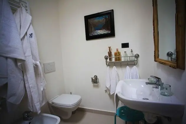 Tek Büyük Yataklı Oda (Split Level)