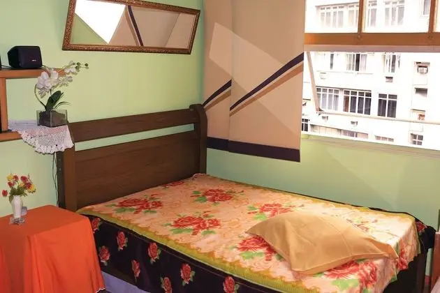 Basic Oda, 1 Çift Kişilik Yatak