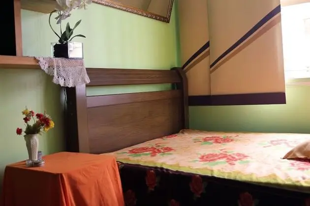 Basic Oda, 1 Çift Kişilik Yatak