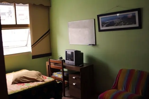 Basic Oda, 1 Çift Kişilik Yatak