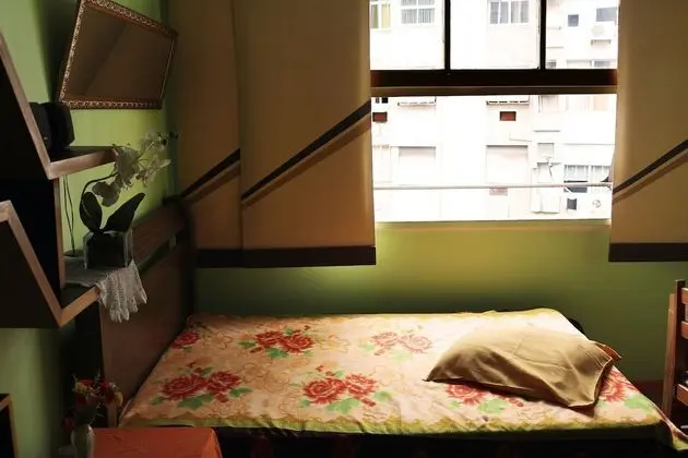 Basic Oda, 1 Çift Kişilik Yatak