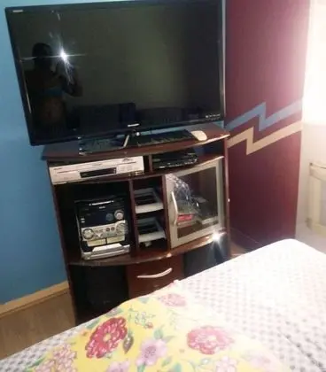 Basic Oda, 1 Çift Kişilik Yatak