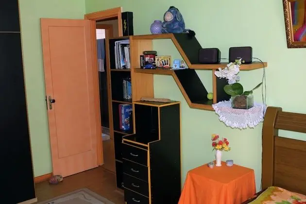 Basic Oda, 1 Çift Kişilik Yatak