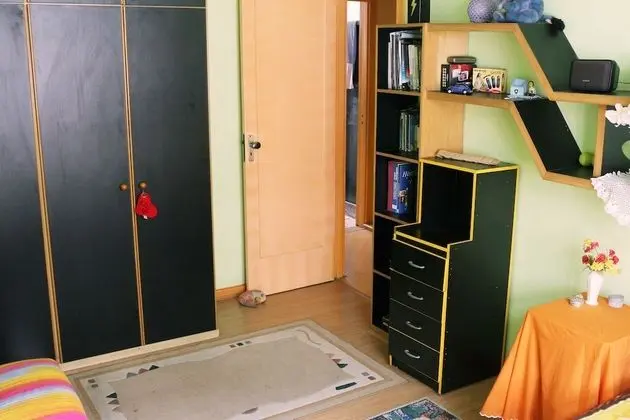 Basic Oda, 1 Çift Kişilik Yatak