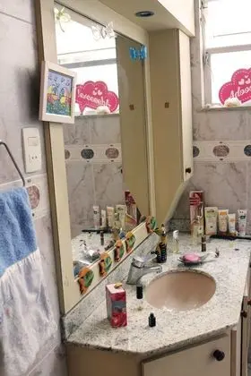 Basic Oda, 1 Çift Kişilik Yatak