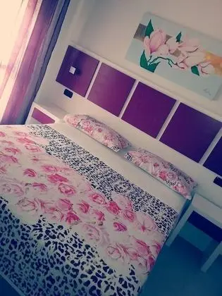 Tek Büyük veya İki Ayrı Yataklı Oda, Balkon