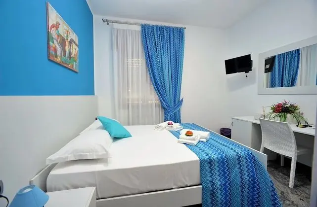 Tek Büyük Yataklı Oda, Şehir Manzaralı (External private bathroom)