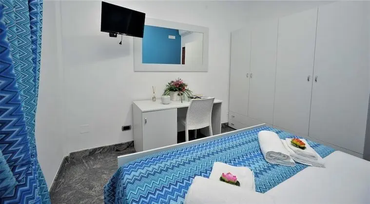 Tek Büyük Yataklı Oda, Şehir Manzaralı (External private bathroom)