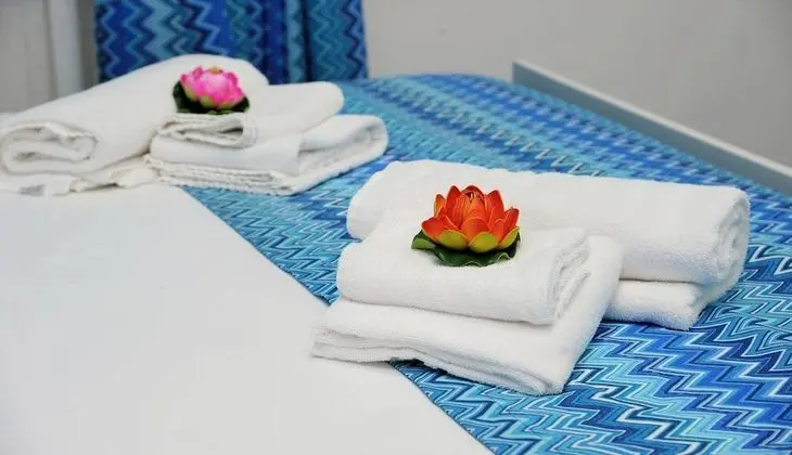 Tek Büyük Yataklı Oda, Şehir Manzaralı (External private bathroom)