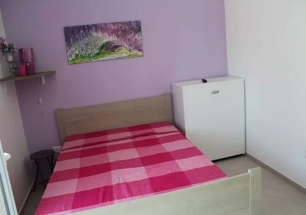 Tek Büyük Yataklı Oda