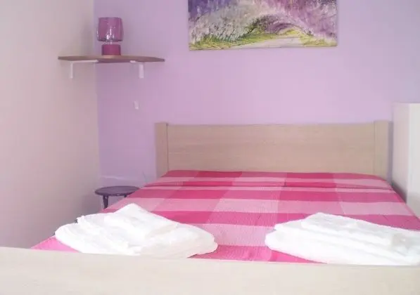 Tek Büyük Yataklı Oda