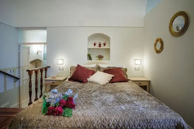 Deluxe Üç Kişilik Oda