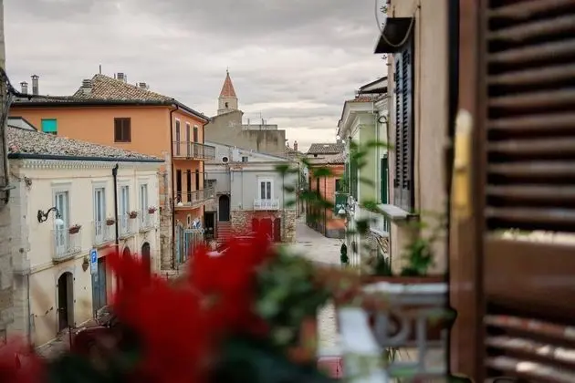 Deluxe Üç Kişilik Oda