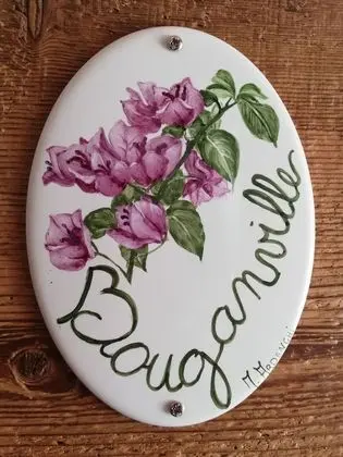 Deluxe Oda (Bouganville)