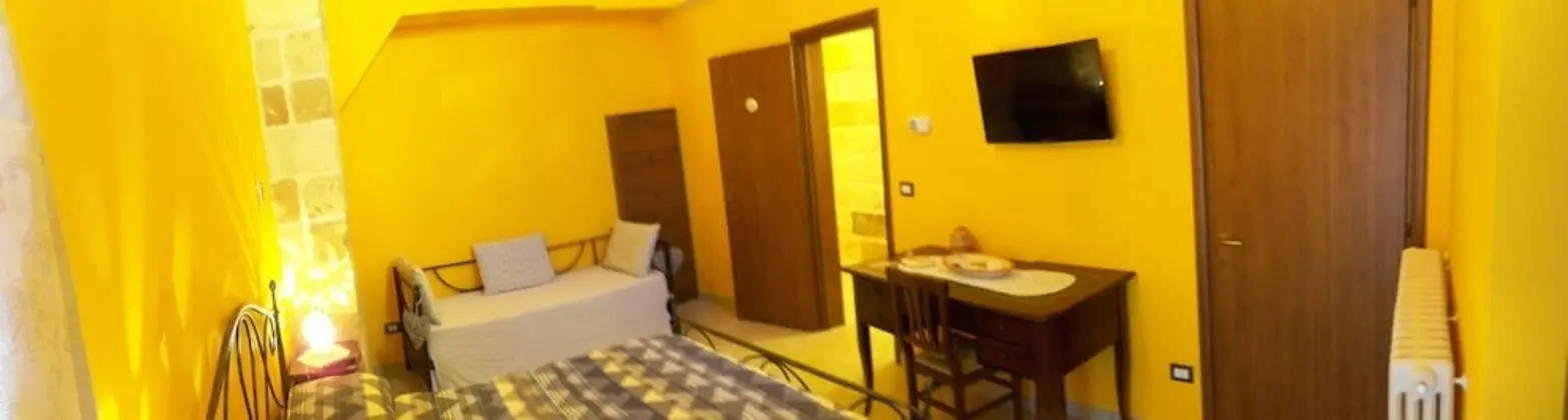 Tek Büyük Yataklı Oda