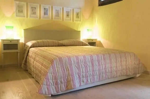 Üç Kişilik Oda, Bahçe Manzaralı