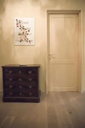 Üç Kişilik Oda, Bahçe Manzaralı