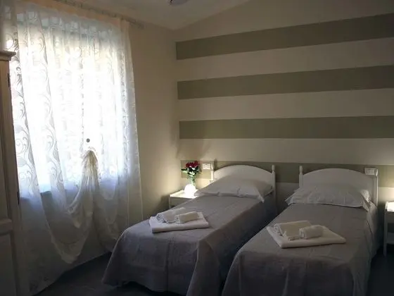 İki Ayrı Yataklı Oda, Engellilere Uygun (Ciliegio)