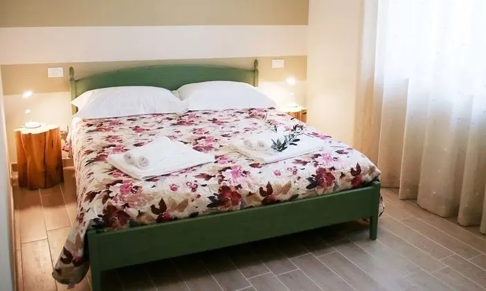 Tek Büyük Yataklı Oda (Ulivo)