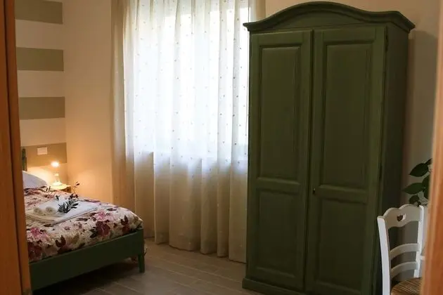 Tek Büyük Yataklı Oda (Ulivo)