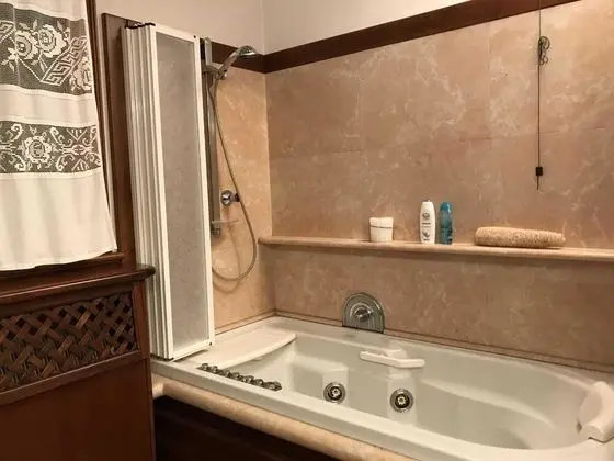 Family Dört Kişilik Oda, 2 Yatak Odası, Bağlantılı Odalar, Park Manzaralı