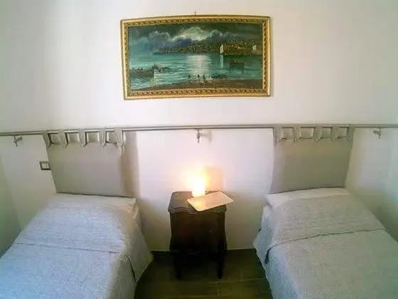İki Ayrı Yataklı Oda