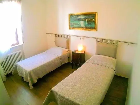 İki Ayrı Yataklı Oda