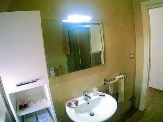 İki Ayrı Yataklı Oda