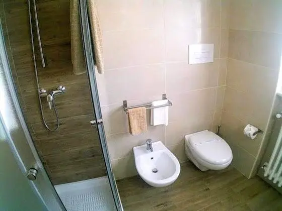 İki Ayrı Yataklı Oda