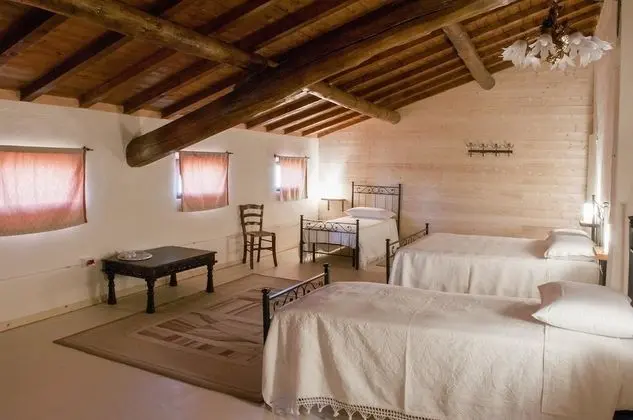 Dört Kişilik Oda, Bahçe Manzaralı