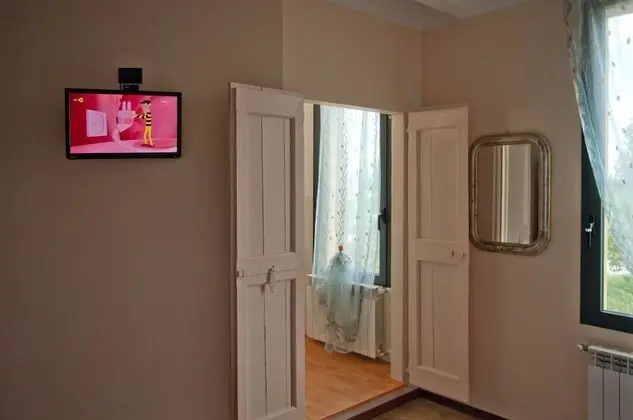 Tek Büyük Yataklı Oda, Bahçe Manzaralı