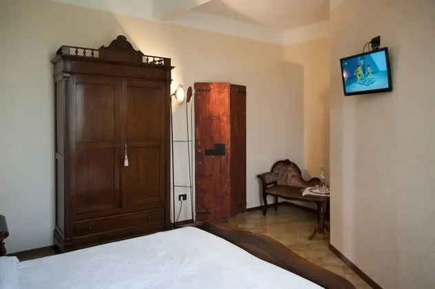 Tek Büyük Yataklı Oda, Bahçe Manzaralı