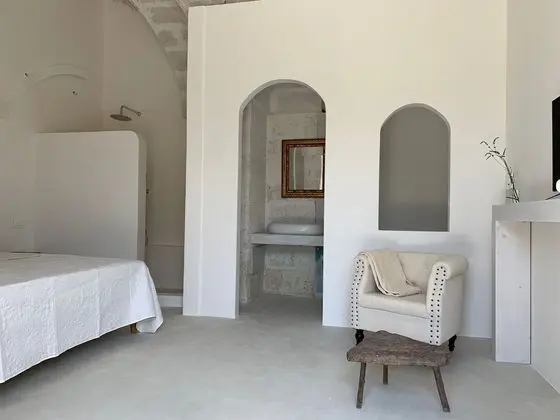 Deluxe Oda, Bahçe Manzaralı