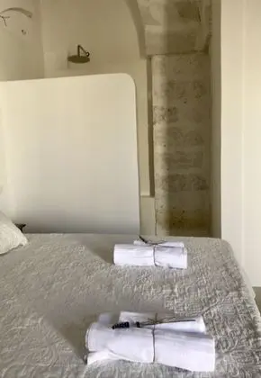 Deluxe Oda, Bahçe Manzaralı