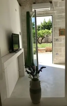 Deluxe Oda, Bahçe Manzaralı