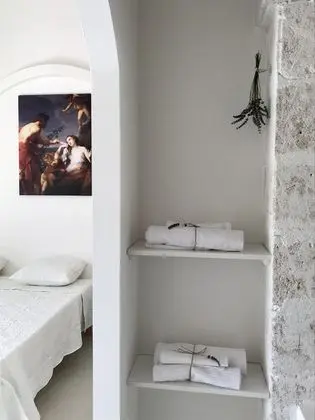 Deluxe Oda, Bahçe Manzaralı