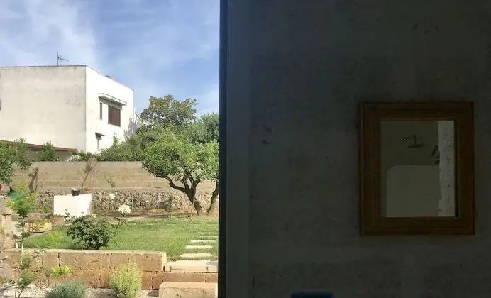 Deluxe Oda, Bahçe Manzaralı