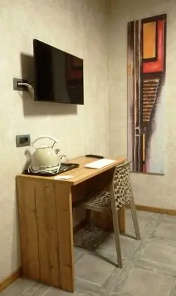 Deluxe Tek Büyük veya İki Ayrı Yataklı Oda, Özel Banyo