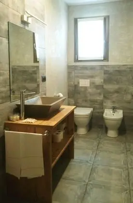 Deluxe Tek Büyük veya İki Ayrı Yataklı Oda, Özel Banyo