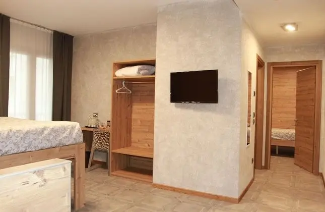 Family Süit, 2 Yatak Odası, Özel Banyo