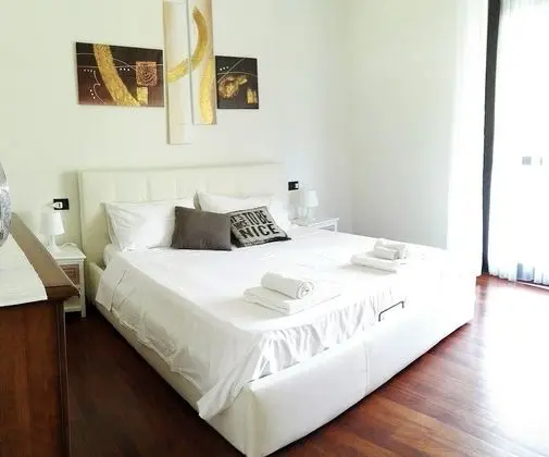 Tek Büyük Yataklı Oda, Teras