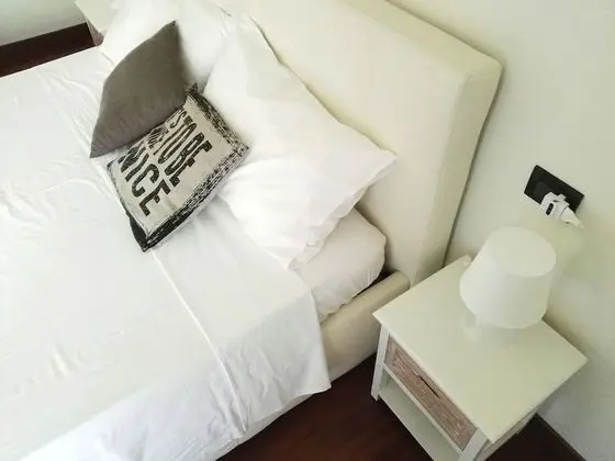 Tek Büyük Yataklı Oda, Teras