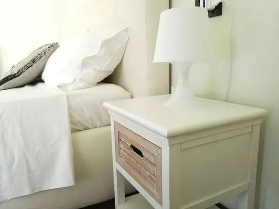 Tek Büyük Yataklı Oda, Teras