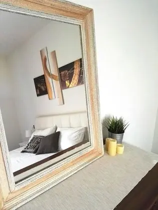 Tek Büyük Yataklı Oda, Teras