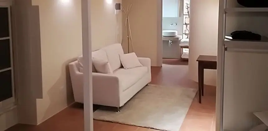 Superior Tek Büyük Yataklı Oda (Molinara)