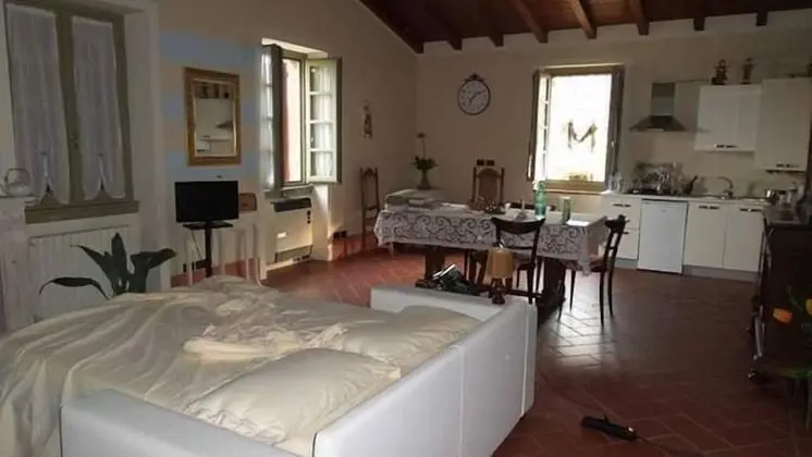 Tek Büyük Yataklı Oda